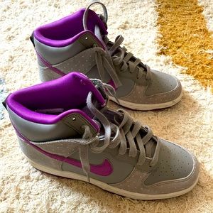 Womens Nike high tops